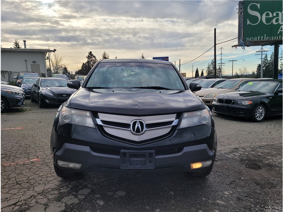 2007 Acura MDX Sport Utility 4D