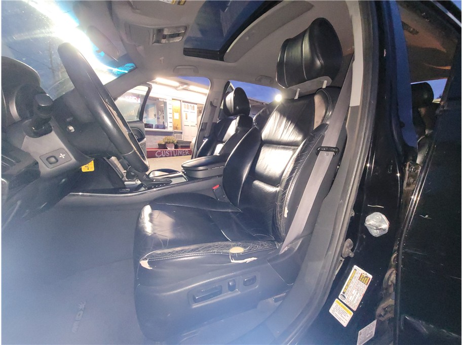 2007 Acura MDX Sport Utility 4D