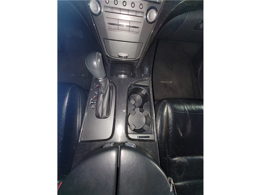 2007 Acura MDX Sport Utility 4D