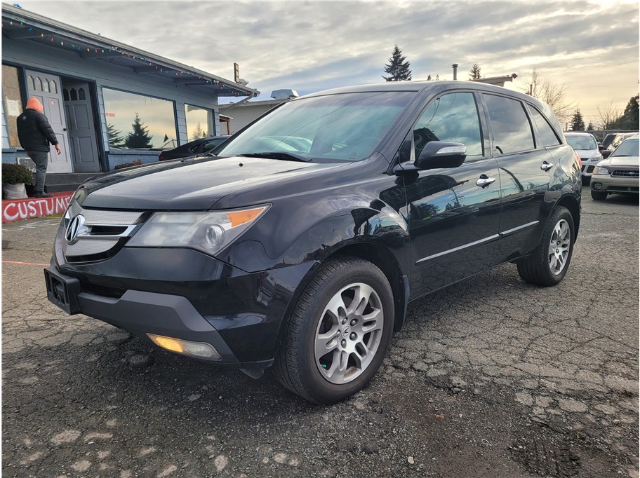 2007 Acura MDX Sport Utility 4D
