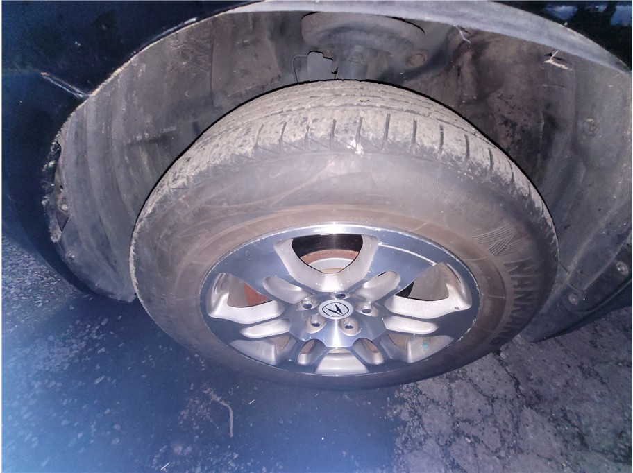 2007 Acura MDX Sport Utility 4D