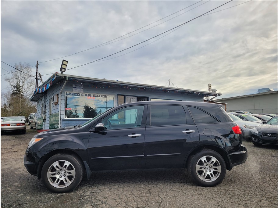 2007 Acura MDX Sport Utility 4D