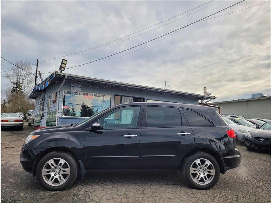 2007 Acura MDX Sport Utility 4D