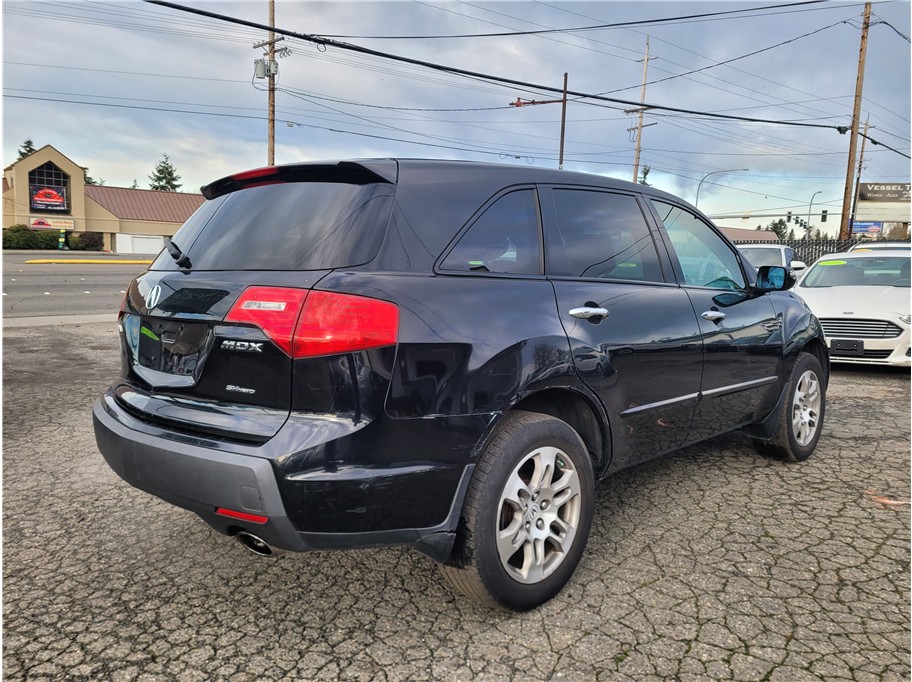 2007 Acura MDX Sport Utility 4D