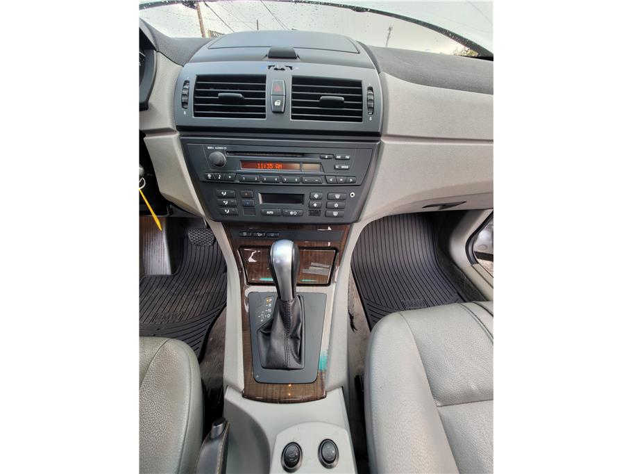 2006 BMW X3 3.0i Sport Utility 4D
