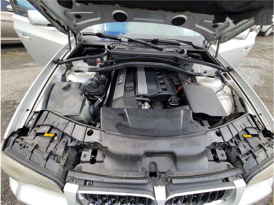 2006 BMW X3 3.0i Sport Utility 4D