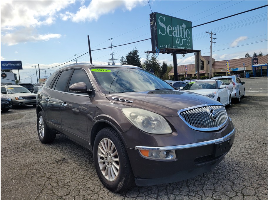 2008 Buick Enclave CXL Sport Utility 4D
