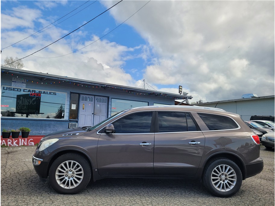 2008 Buick Enclave CXL Sport Utility 4D