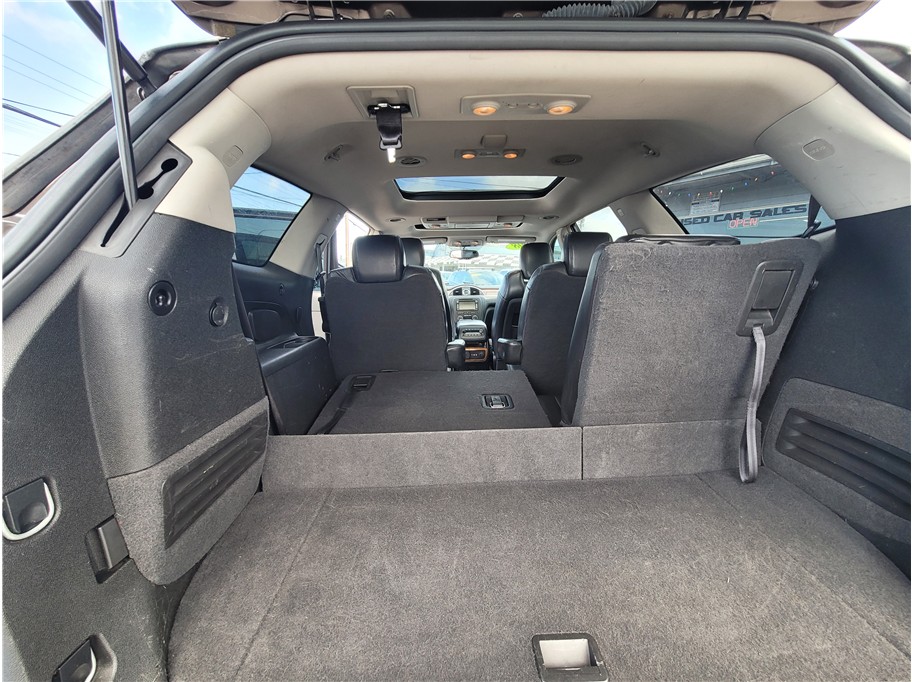 2008 Buick Enclave CXL Sport Utility 4D