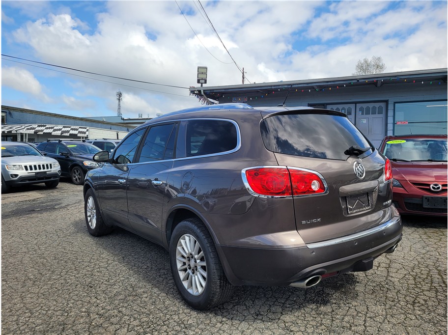 2008 Buick Enclave CXL Sport Utility 4D