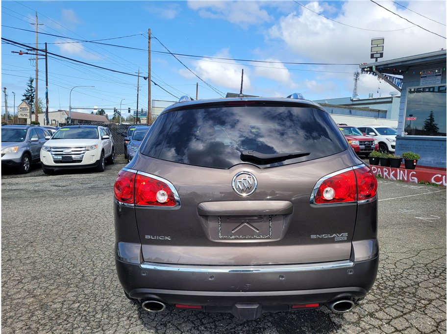 2008 Buick Enclave CXL Sport Utility 4D