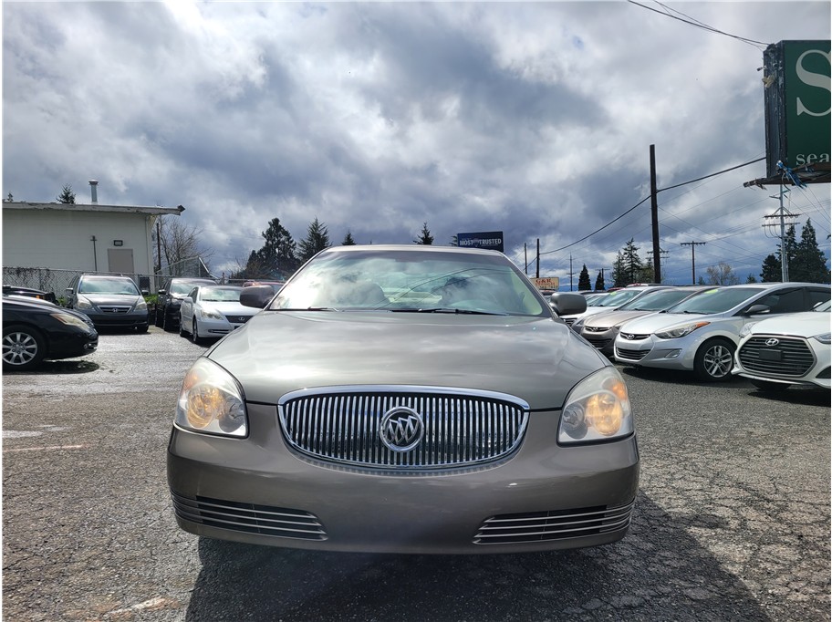 2011 Buick Lucerne CXL Sedan 4D