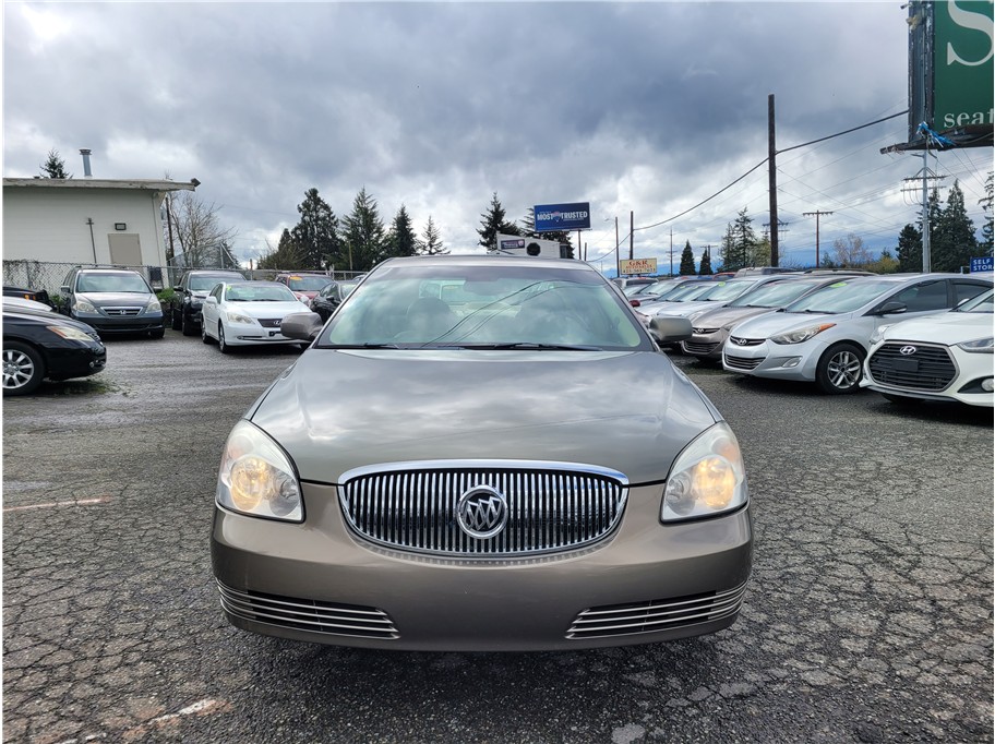 2011 Buick Lucerne CXL Sedan 4D