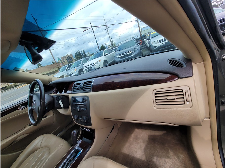 2011 Buick Lucerne CXL Sedan 4D