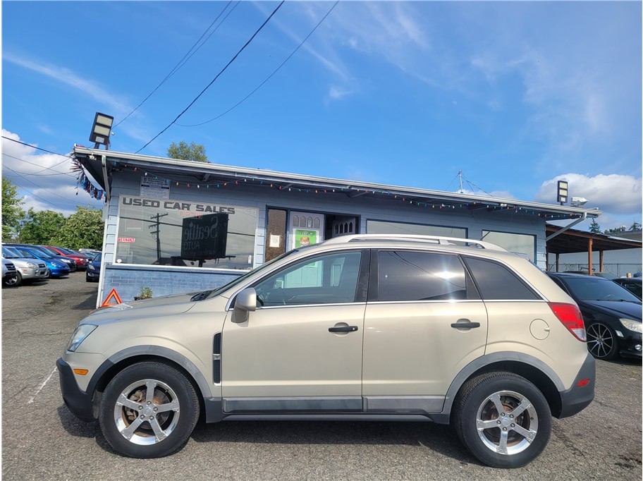 2012 Chevrolet Captiva Sport LS Sport Utility 4D
