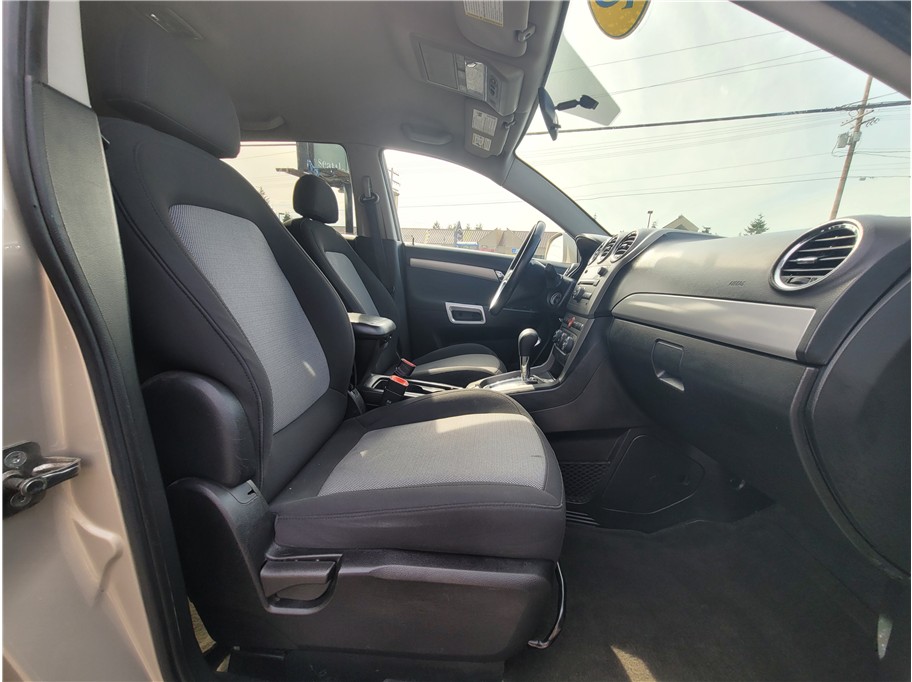 2012 Chevrolet Captiva Sport LS Sport Utility 4D