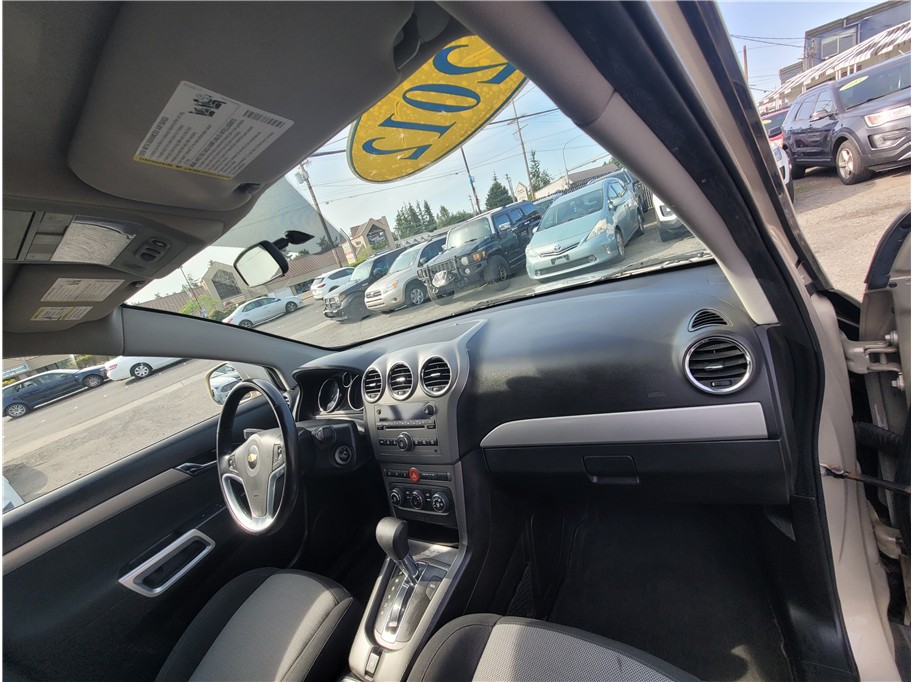 2012 Chevrolet Captiva Sport LS Sport Utility 4D