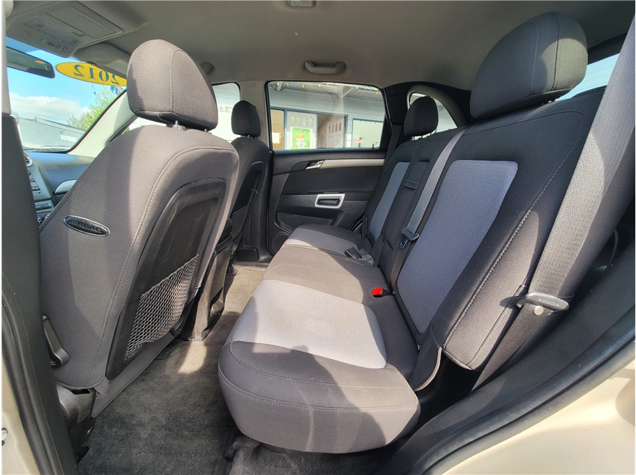 2012 Chevrolet Captiva Sport LS Sport Utility 4D