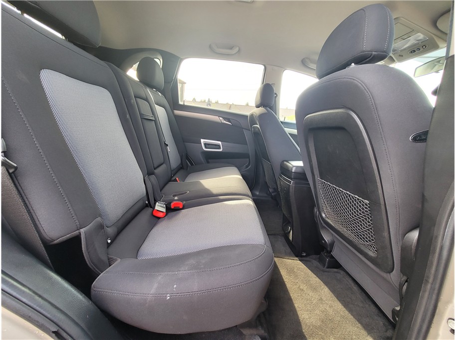 2012 Chevrolet Captiva Sport LS Sport Utility 4D