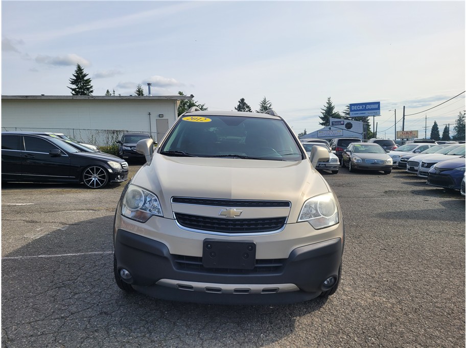 2012 Chevrolet Captiva Sport LS Sport Utility 4D