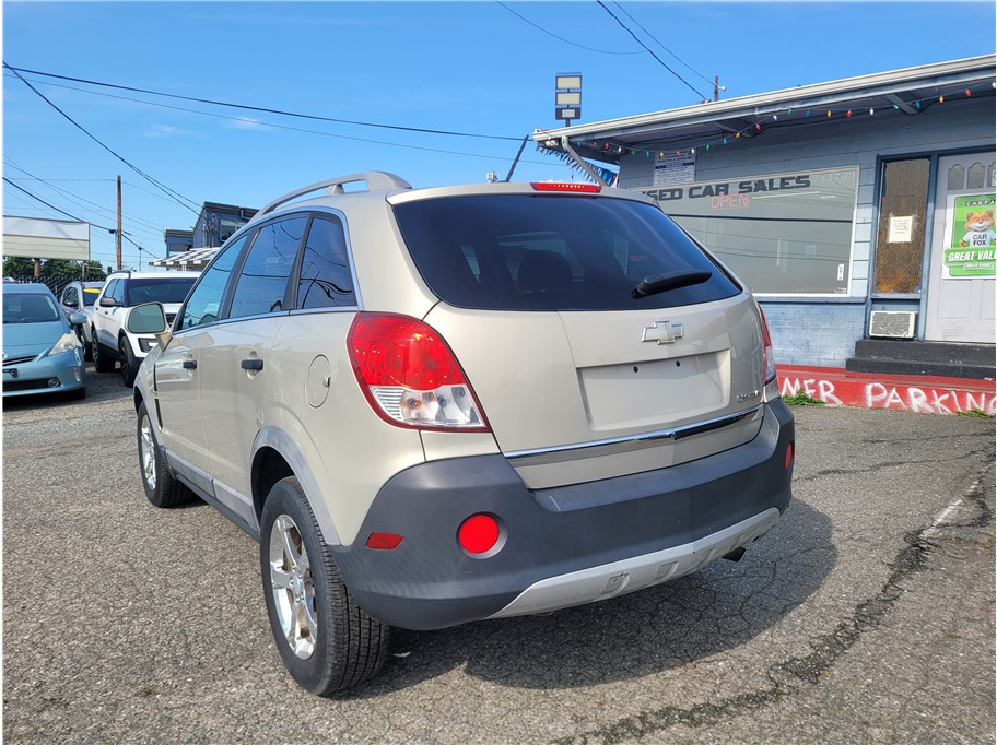 2012 Chevrolet Captiva Sport LS Sport Utility 4D