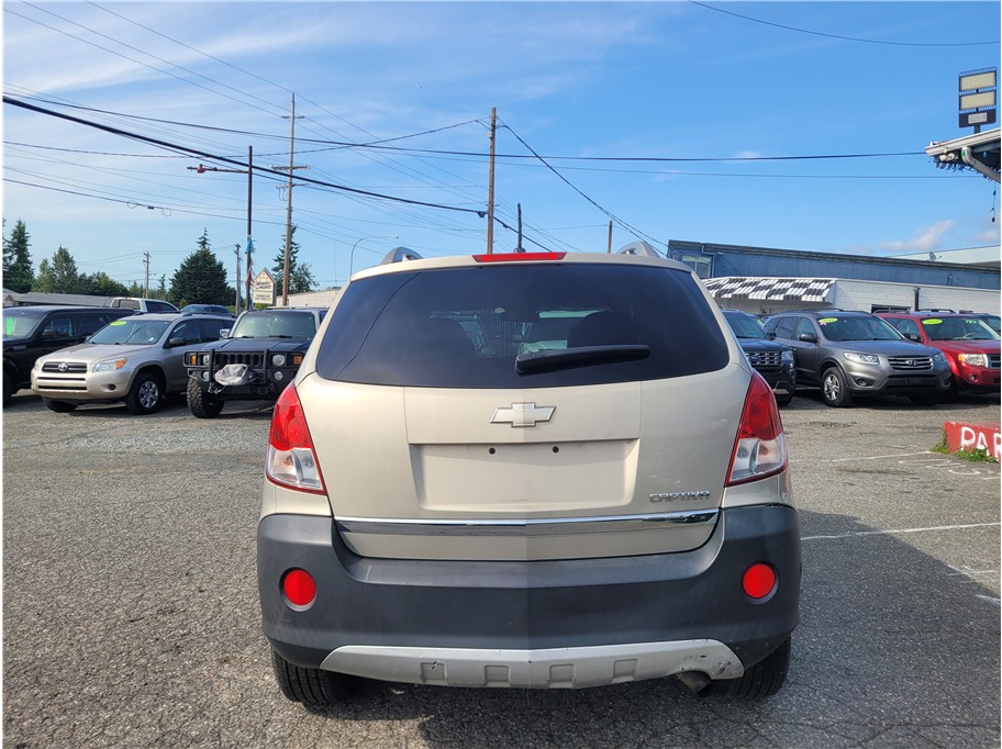 2012 Chevrolet Captiva Sport LS Sport Utility 4D