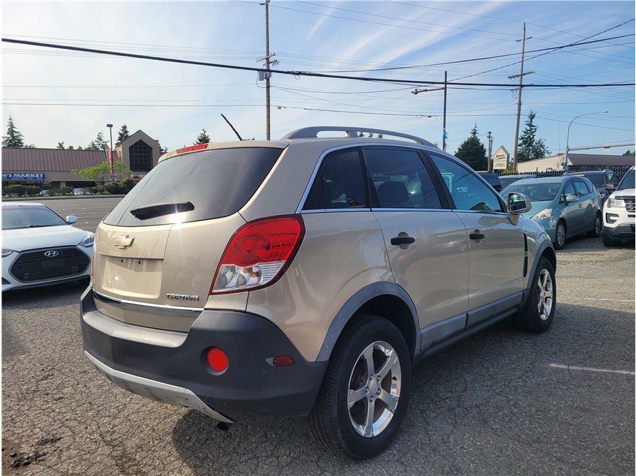 2012 Chevrolet Captiva Sport LS Sport Utility 4D