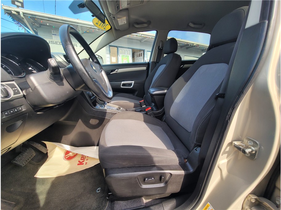 2012 Chevrolet Captiva Sport LS Sport Utility 4D