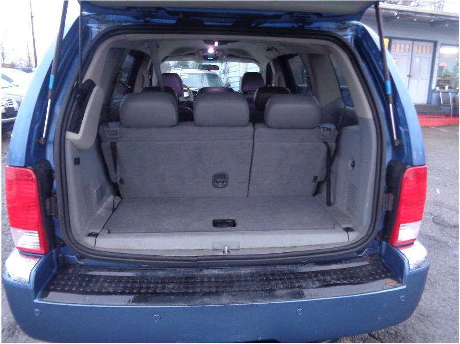 2007 Chrysler Aspen Limited Sport Utility 4D