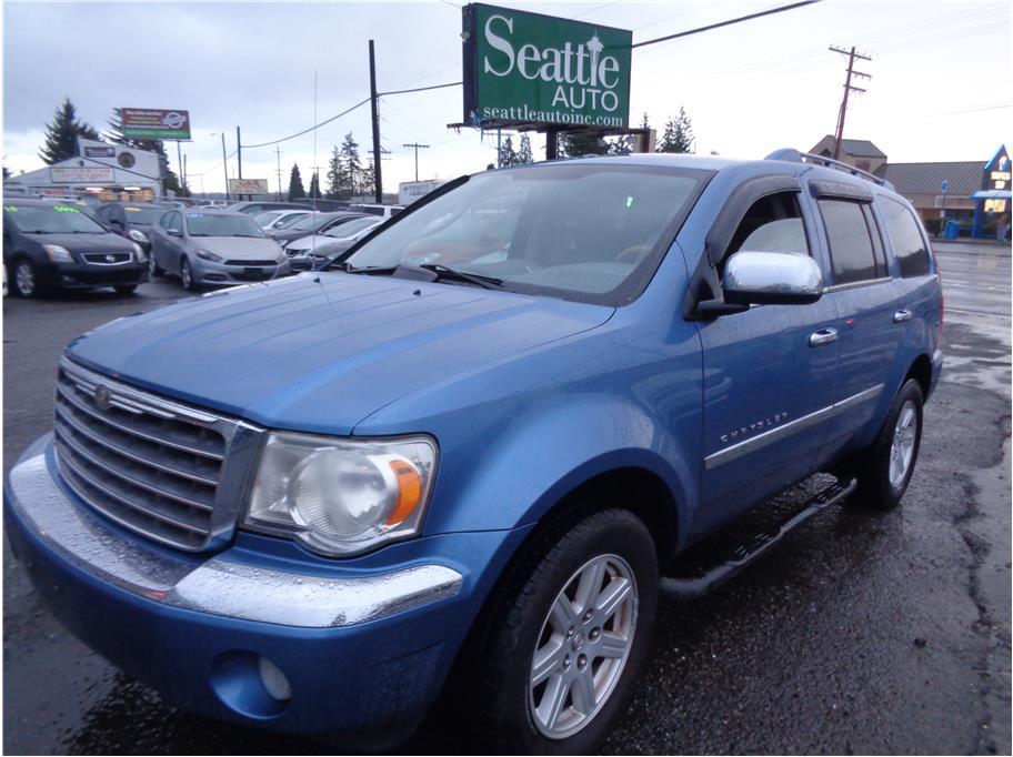 2007 Chrysler Aspen Limited Sport Utility 4D