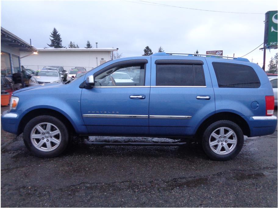 2007 Chrysler Aspen Limited Sport Utility 4D