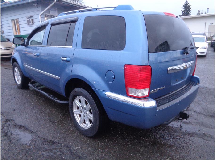 2007 Chrysler Aspen Limited Sport Utility 4D