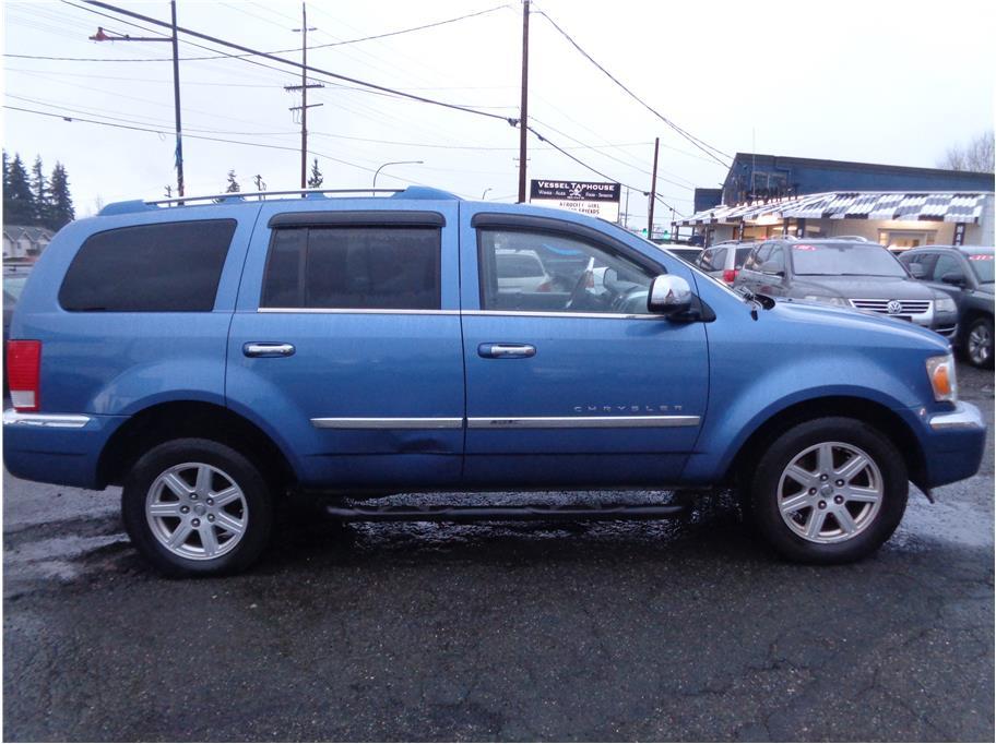 2007 Chrysler Aspen Limited Sport Utility 4D