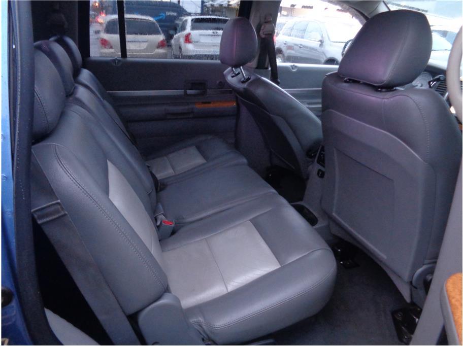 2007 Chrysler Aspen Limited Sport Utility 4D