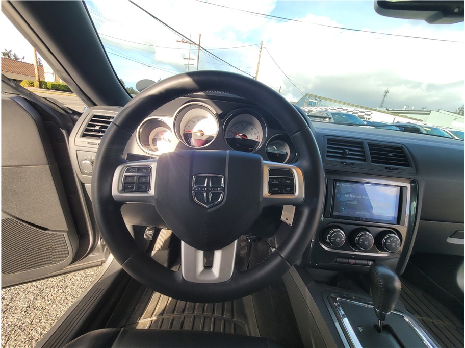 2014 Dodge Challenger SXT Coupe 2D