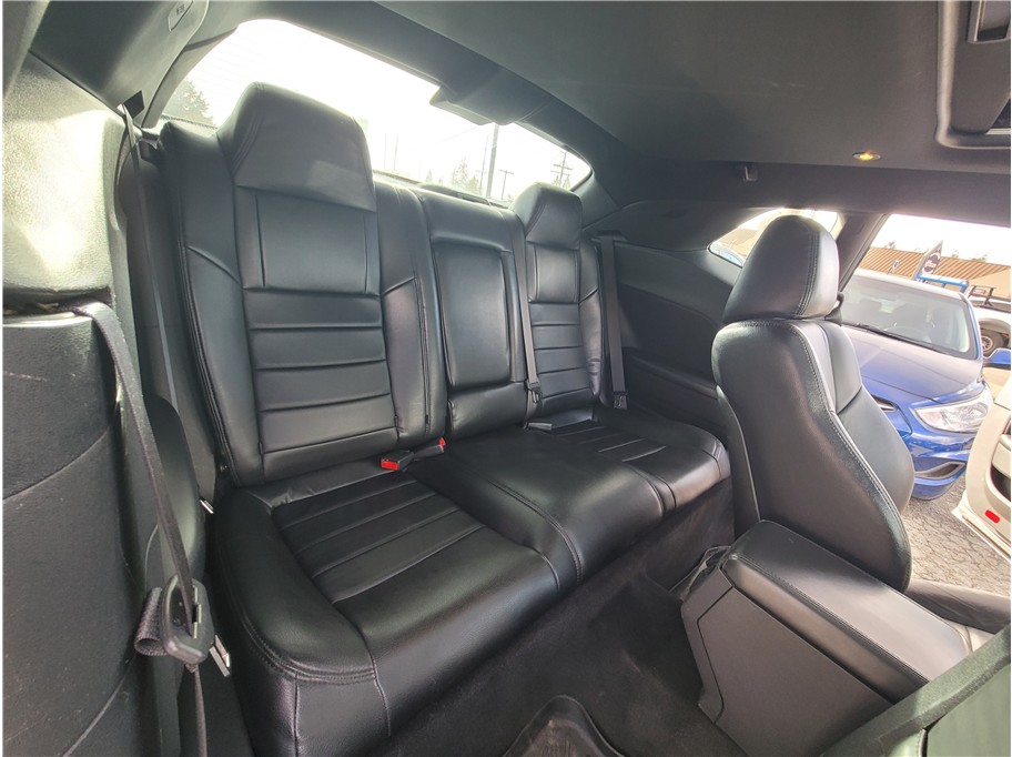 2014 Dodge Challenger SXT Coupe 2D