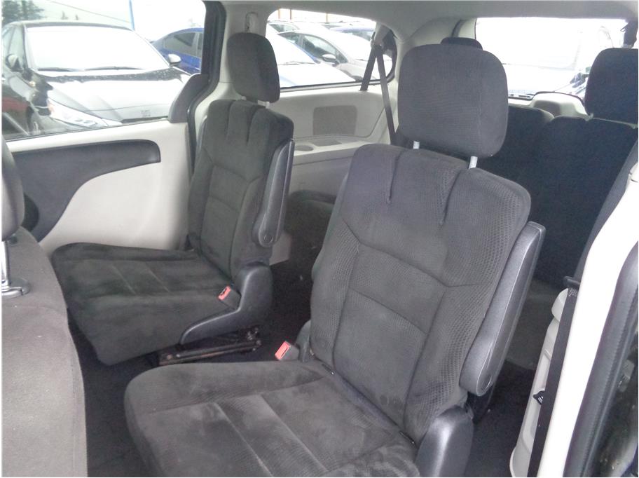 2016 Dodge Grand Caravan Passenger SXT Minivan 4D