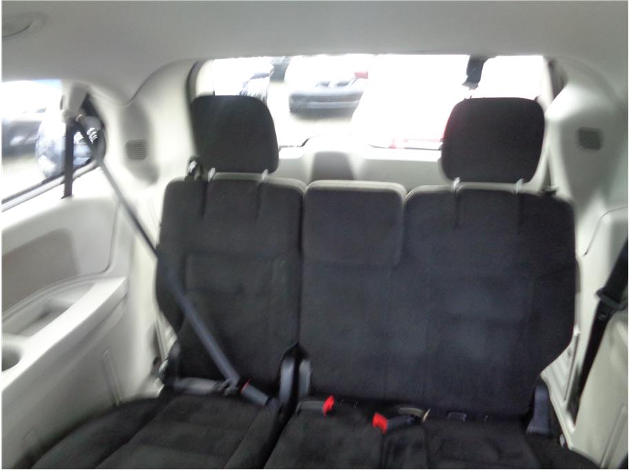 2016 Dodge Grand Caravan Passenger SXT Minivan 4D