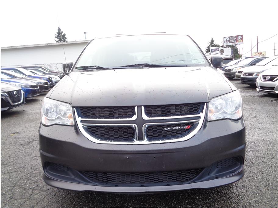 2016 Dodge Grand Caravan Passenger SXT Minivan 4D