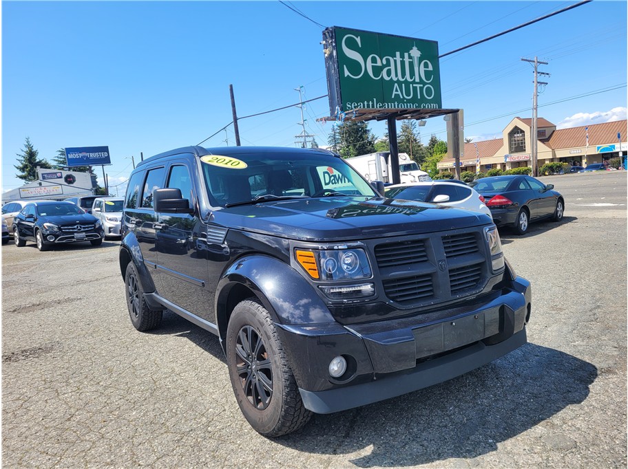2010 Dodge Nitro SE Sport Utility 4D