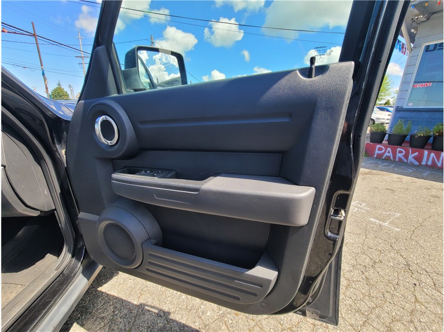 2010 Dodge Nitro SE Sport Utility 4D