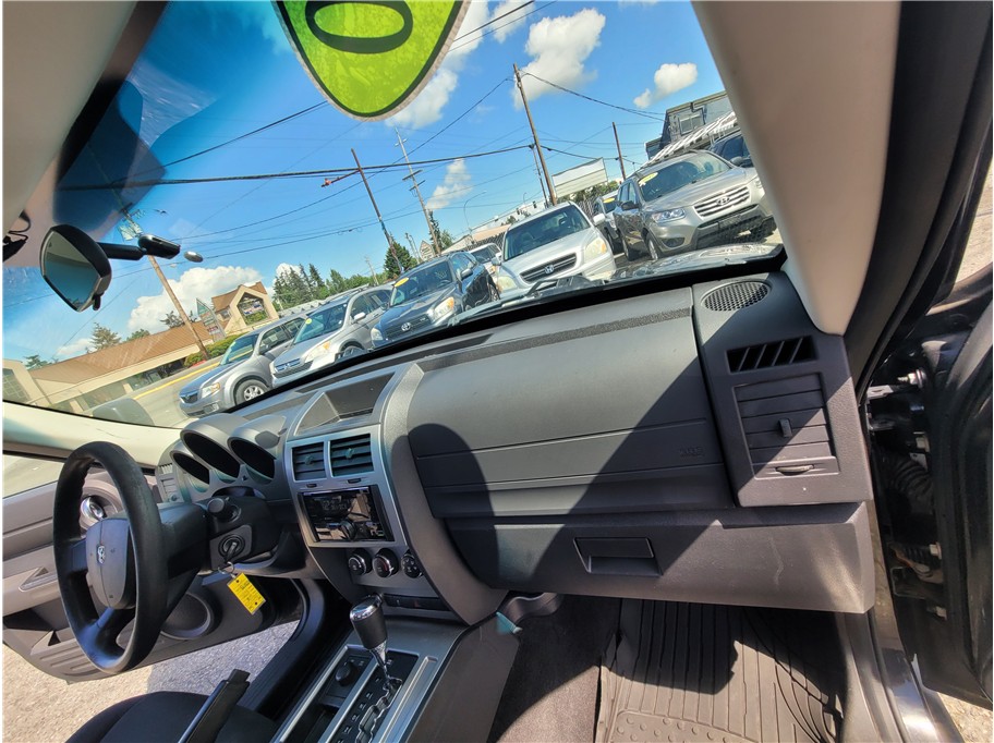 2010 Dodge Nitro SE Sport Utility 4D