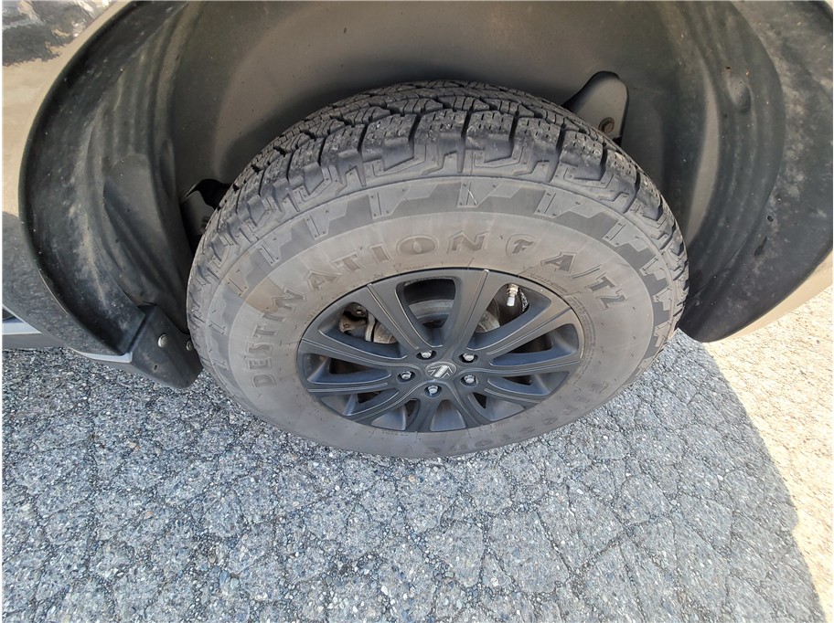 2010 Dodge Nitro SE Sport Utility 4D