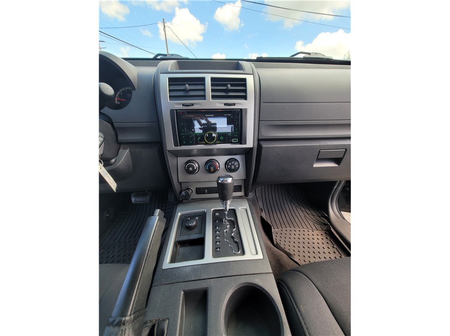 2010 Dodge Nitro SE Sport Utility 4D