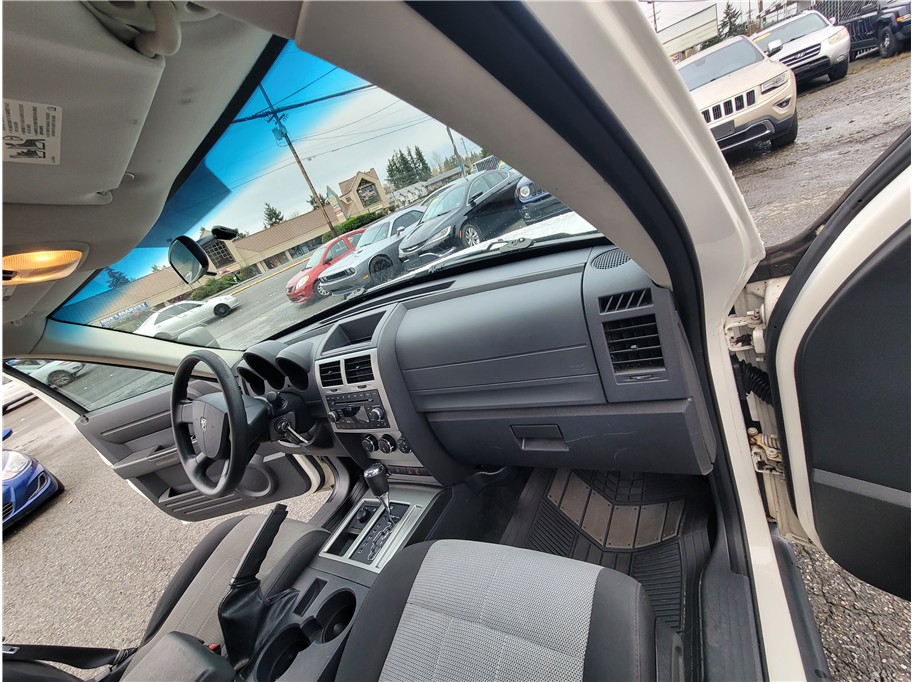 2008 Dodge Nitro SXT Sport Utility 4D