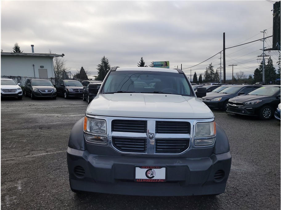 2008 Dodge Nitro SXT Sport Utility 4D