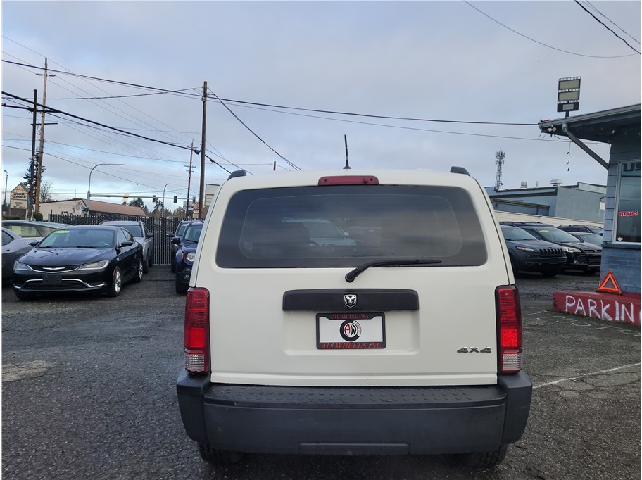 2008 Dodge Nitro SXT Sport Utility 4D