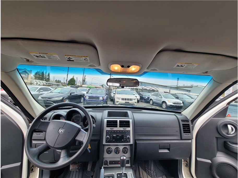 2008 Dodge Nitro SXT Sport Utility 4D