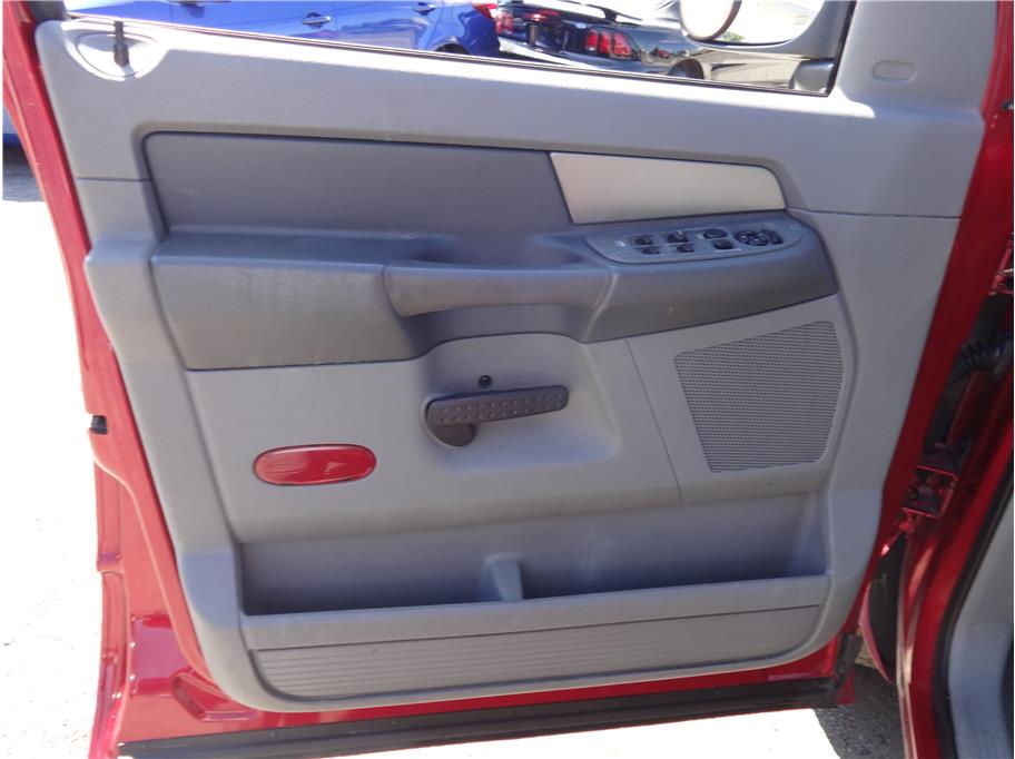 2008 Dodge Ram 1500 Quad Cab ST Pickup 4D 6 1/4 ft