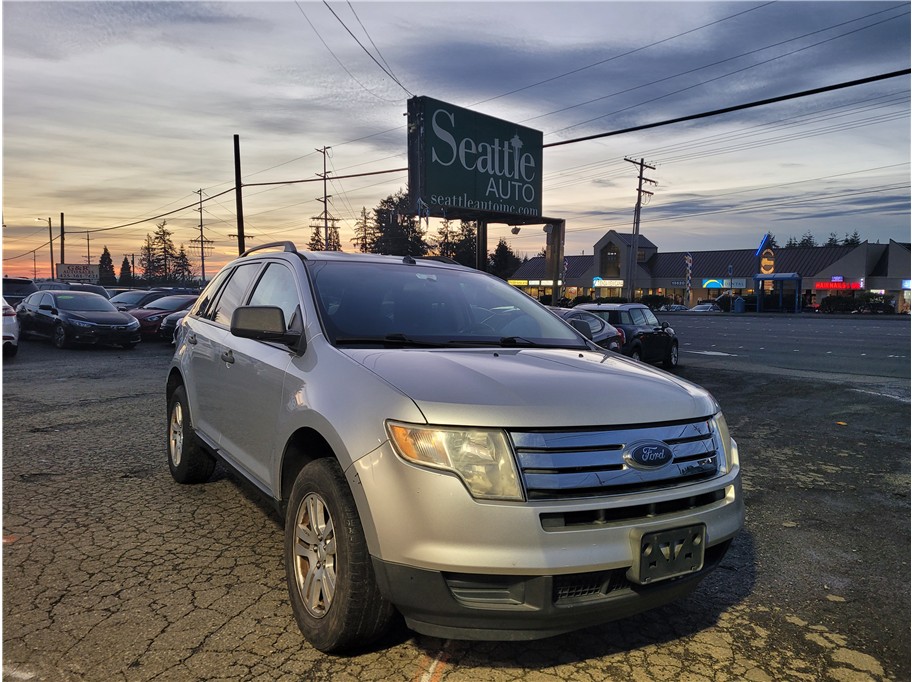 2010 Ford Edge SE Sport Utility 4D